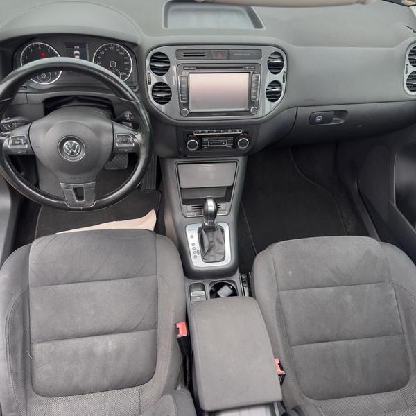 Volkswagen Tiguan 2.0 TSI - foto 10