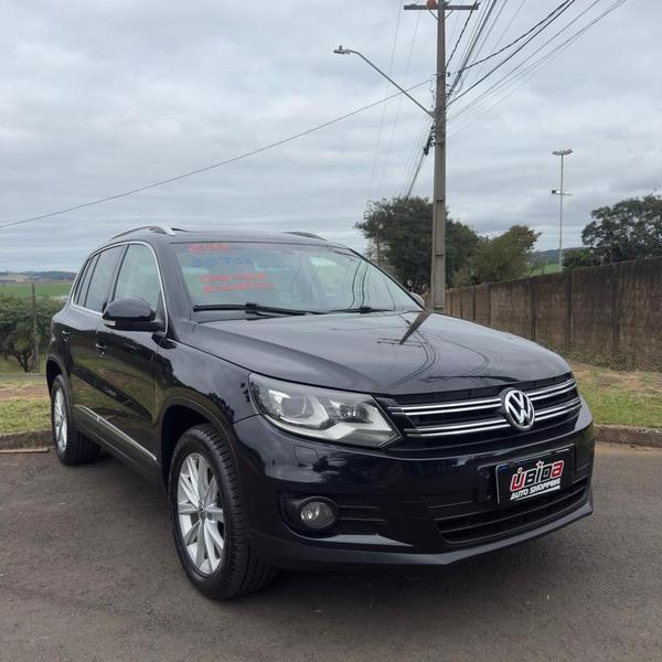 Volkswagen Tiguan 2.0 TSI - foto 2