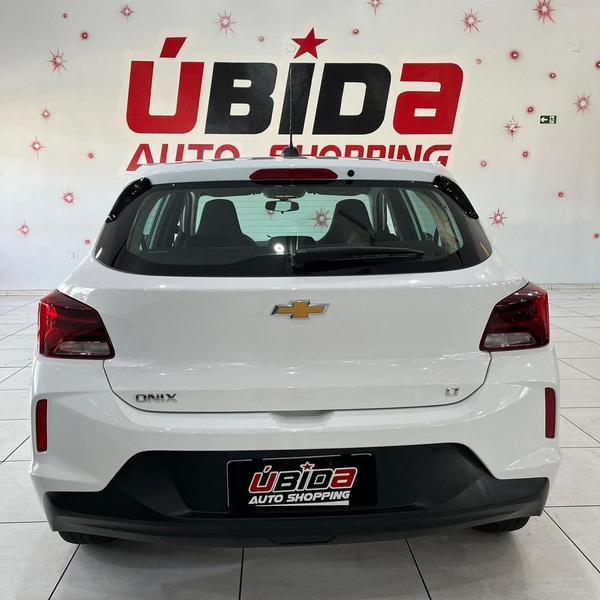 Chevrolet Onix 10mt - foto 5