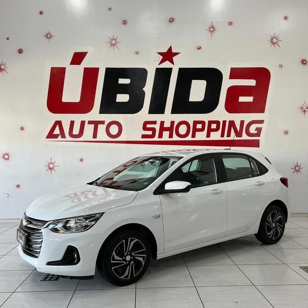 Chevrolet Onix 2025 à venda
