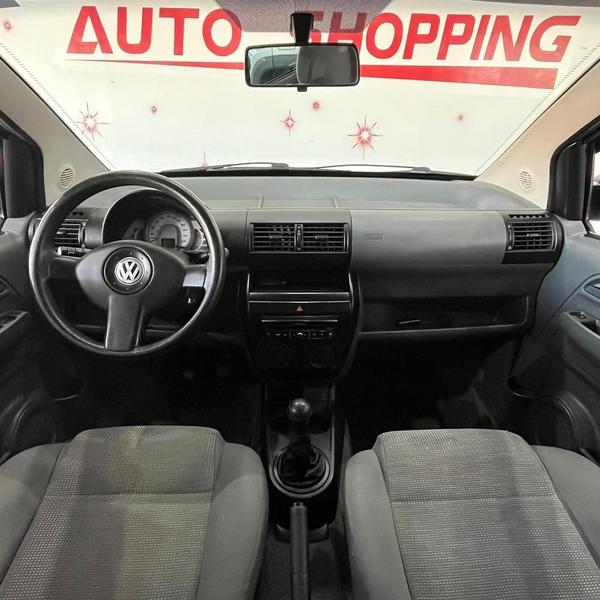 Volkswagen Fox 1.6 Plus - foto 7