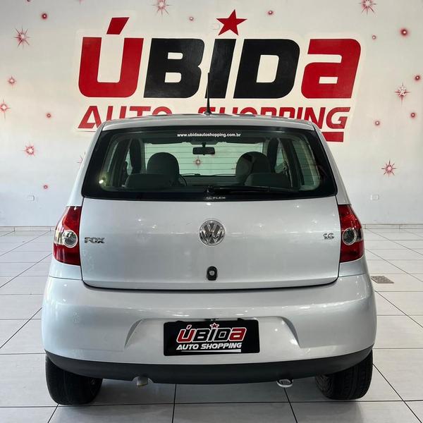 Volkswagen Fox 1.6 Plus - foto 6