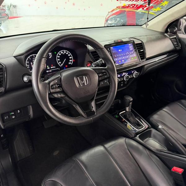 Honda City Hatchback Touring 1.5 Flex 16V Automático - foto 9