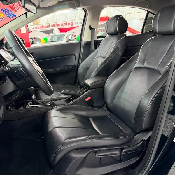 Honda City Hatchback Touring 1.5 Flex 16V Automático - foto 8