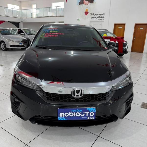 Honda City Hatchback Touring 1.5 Flex 16V Automático - foto 5