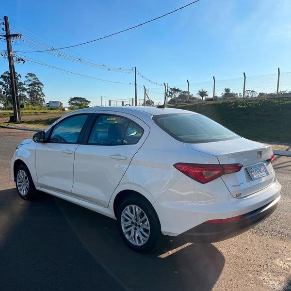 Fiat Cronos Drive 1.0 - foto 4