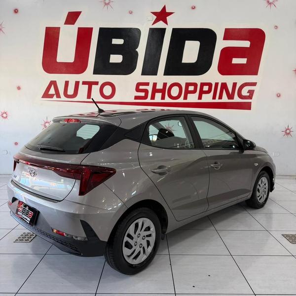 Hyundai HB20 1.0 Sense - foto 3