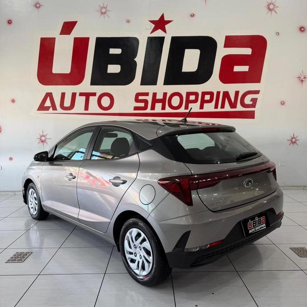 Hyundai HB20 1.0 Sense - foto 6
