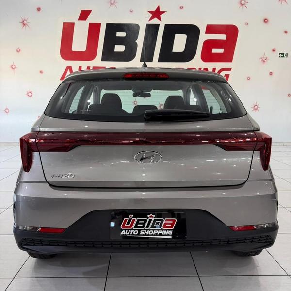 Hyundai HB20 1.0 Sense - foto 4