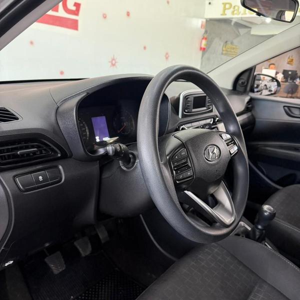 Hyundai HB20 1.0 Sense - foto 9