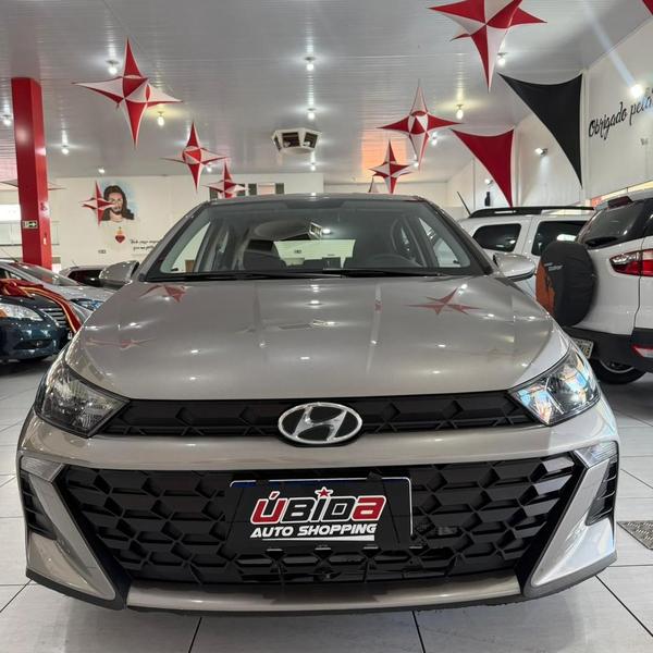 Hyundai HB20 1.0 Sense - foto 5
