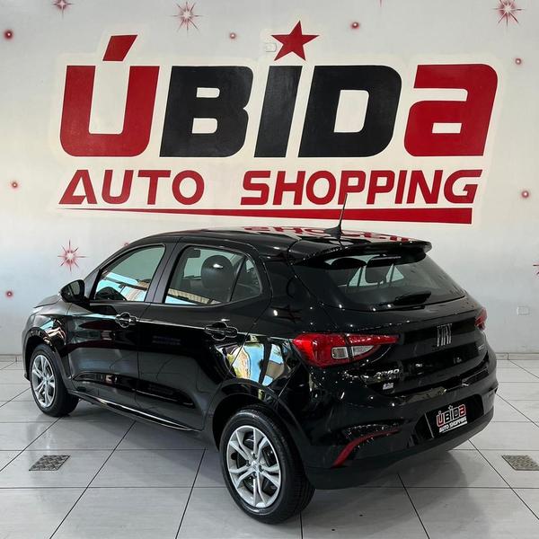 Fiat Argo Drive 1.0 - foto 4