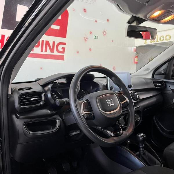 Fiat Argo Drive 1.0 - foto 9