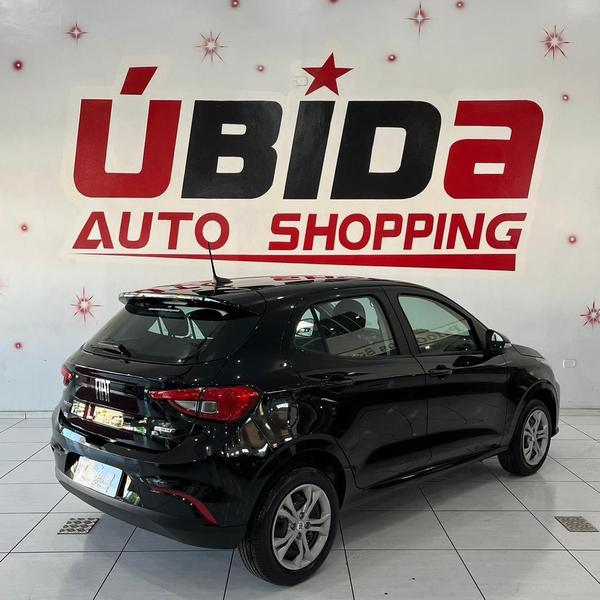 Fiat Argo Drive 1.0 - foto 3