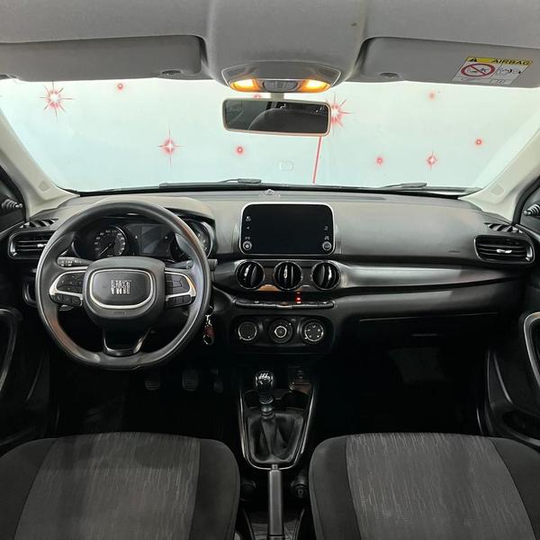 Fiat Argo Drive 1.0 - foto 8