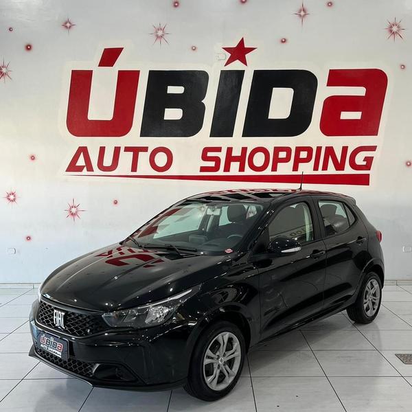Fiat Argo 2025
