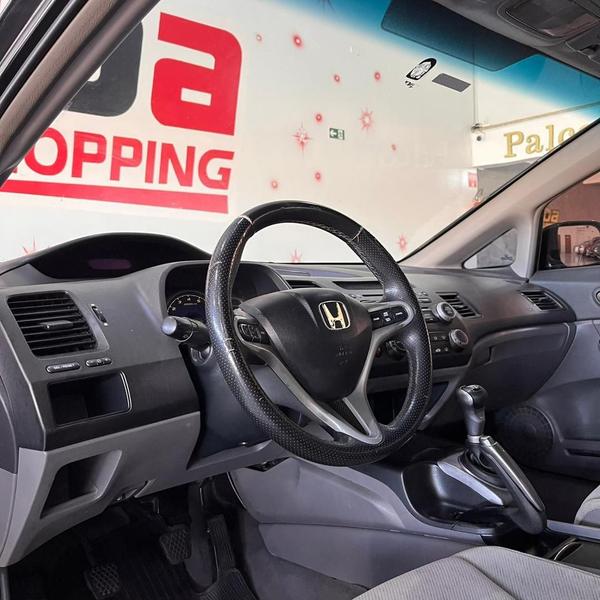 Honda Civic Lxl Flex - foto 8