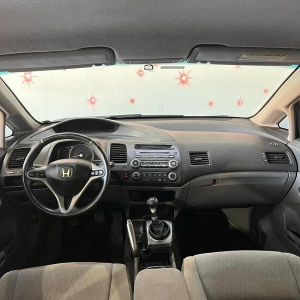Honda Civic Lxl Flex - foto 7