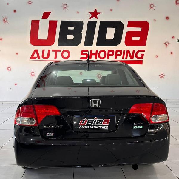 Honda Civic Lxl Flex - foto 6
