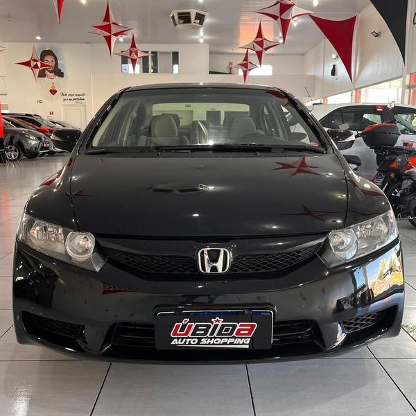 Honda Civic Lxl Flex - foto 5