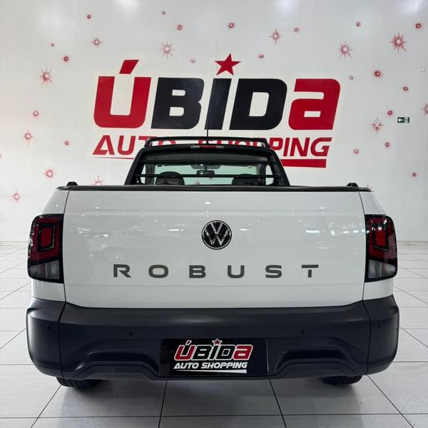 Volkswagen Saveiro Cs Rb Mf - foto 5