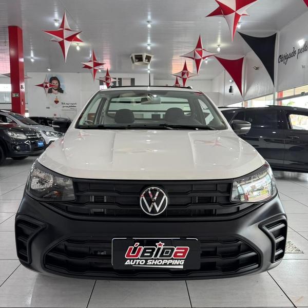 Volkswagen Saveiro Cs Rb Mf - foto 6