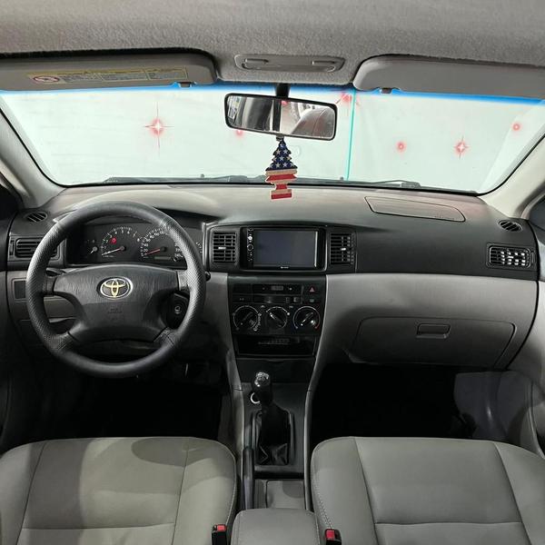 Toyota Corolla XEi 18vvt - foto 8