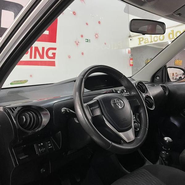 Toyota Etios Hb X 13l Mt - foto 7