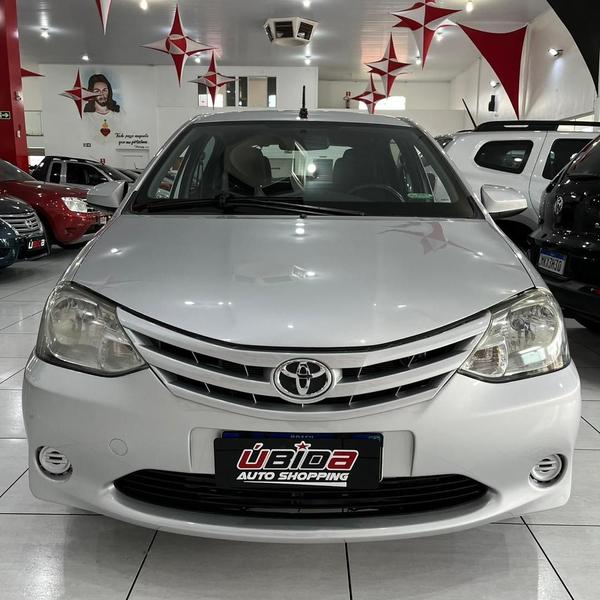 Toyota Etios Hb X 13l Mt - foto 5