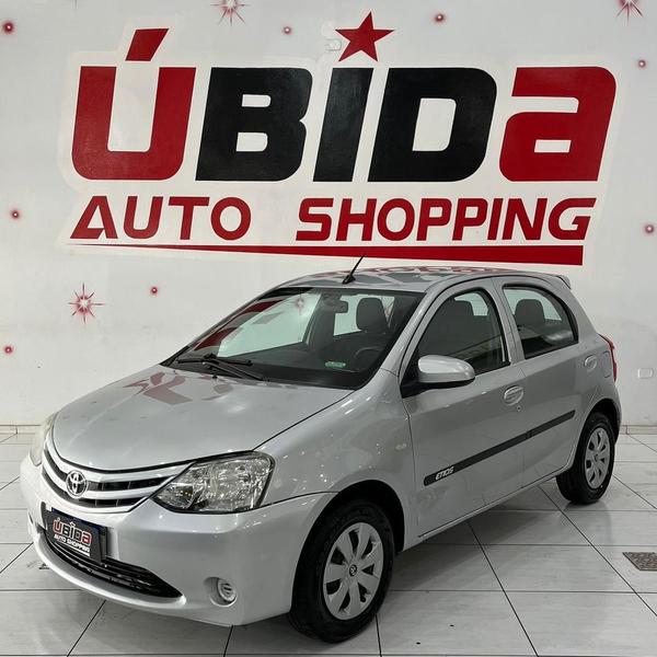 Toyota Etios Hb X 13l Mt - foto 2