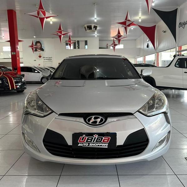 Hyundai Veloster - foto 5