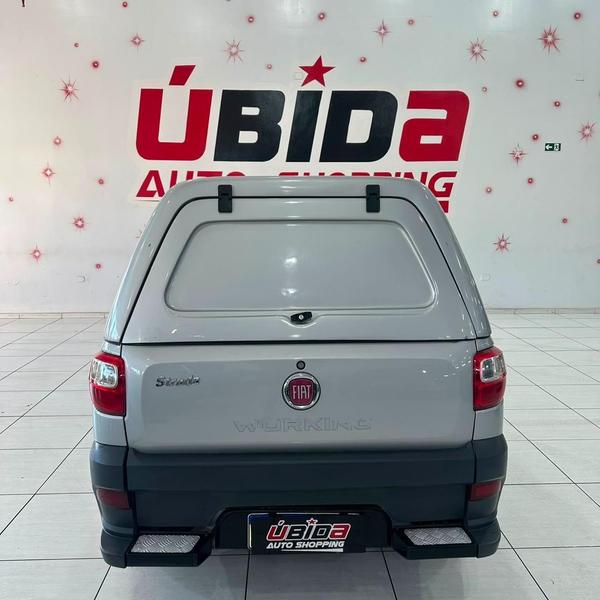 Fiat Strada Working Cd - foto 5