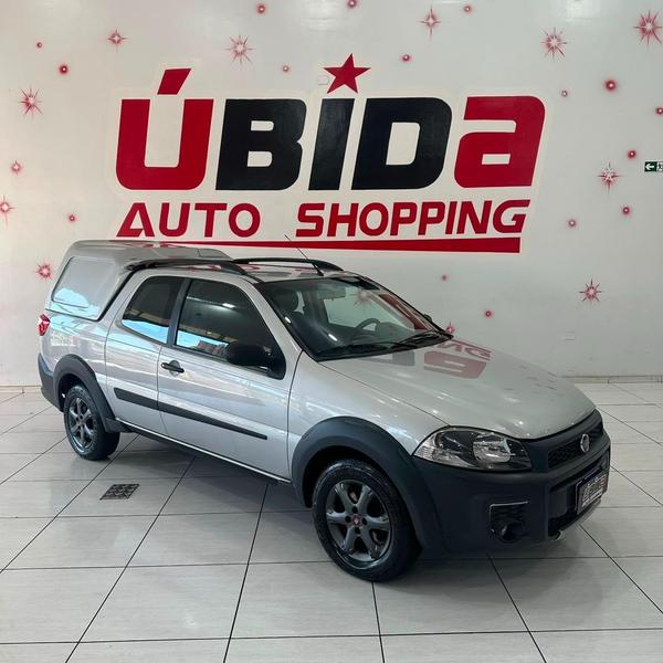 Fiat Strada Working Cd - foto 2