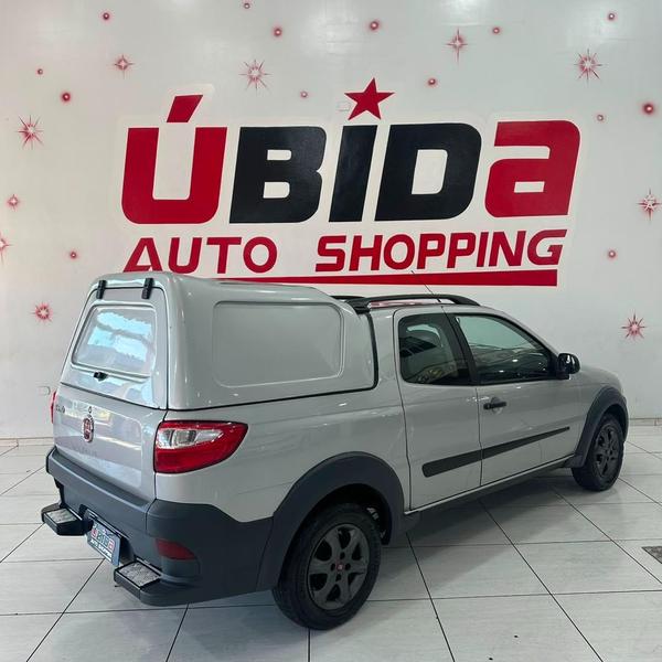 Fiat Strada Working Cd - foto 3