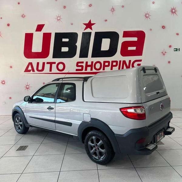 Fiat Strada Working Cd - foto 4