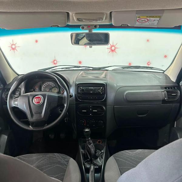 Fiat Strada Working Cd - foto 9