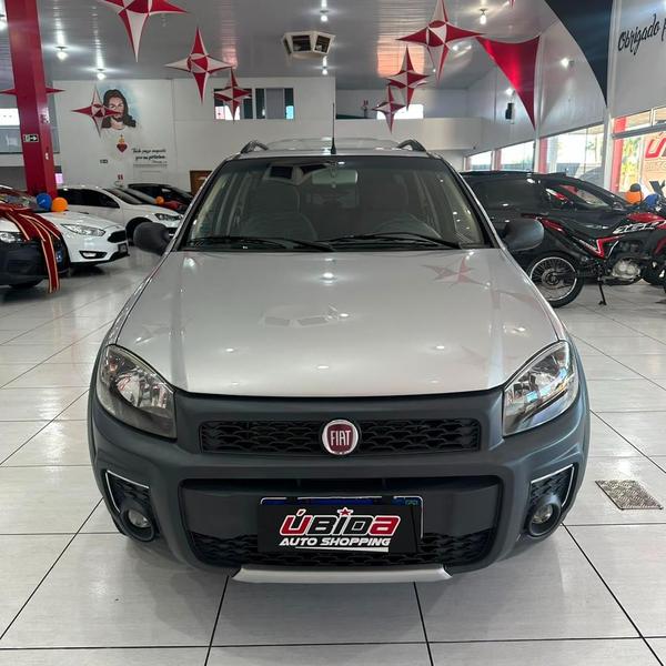 Fiat Strada Working Cd - foto 6