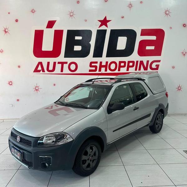 Fiat Strada 2015 à venda