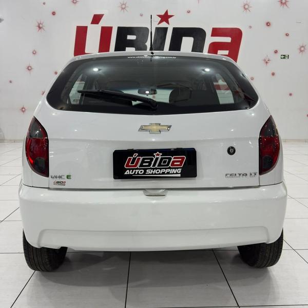 Chevrolet Celta 1.0l LT - foto 6