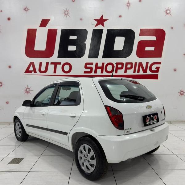 Chevrolet Celta 1.0l LT - foto 4
