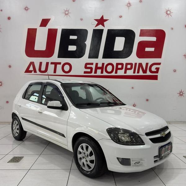 Chevrolet Celta 1.0l LT - foto 2