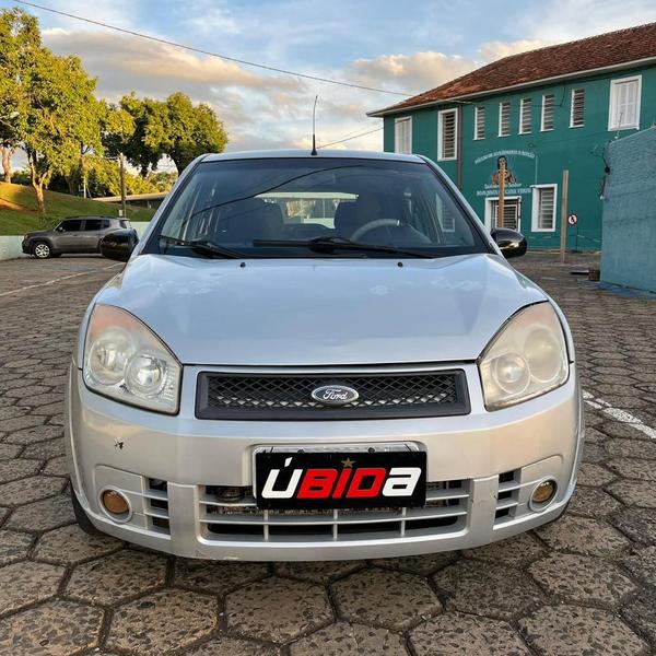 Ford Fiesta 1.6 Flex - foto 5