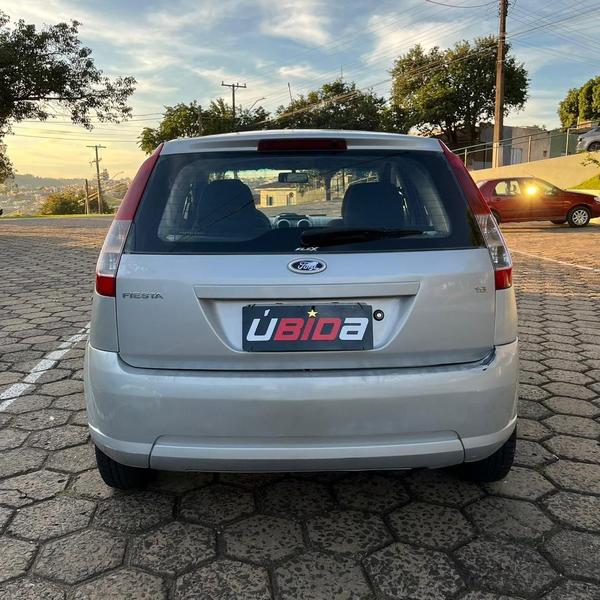 Ford Fiesta 1.6 Flex - foto 6