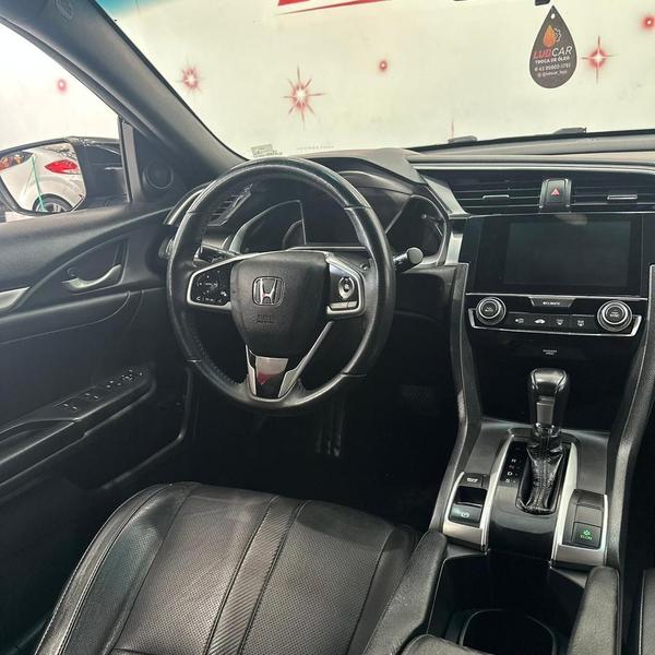 Honda Civic EXL CVT - foto 9