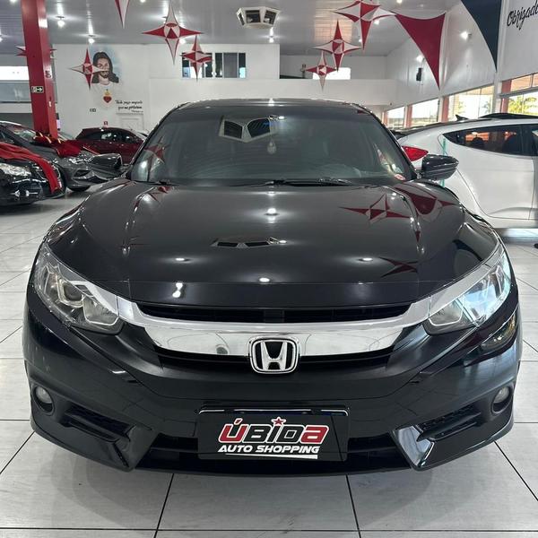 Honda Civic EXL CVT - foto 5