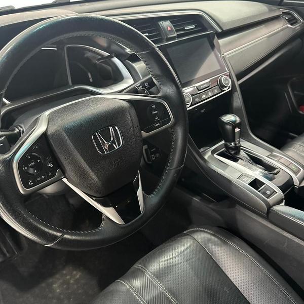 Honda Civic EXL CVT - foto 10