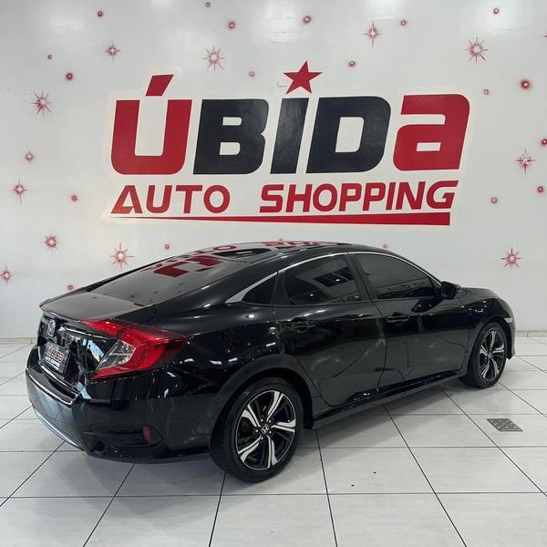 Honda Civic EXL CVT - foto 3