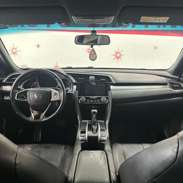 Honda Civic EXL CVT - foto 7