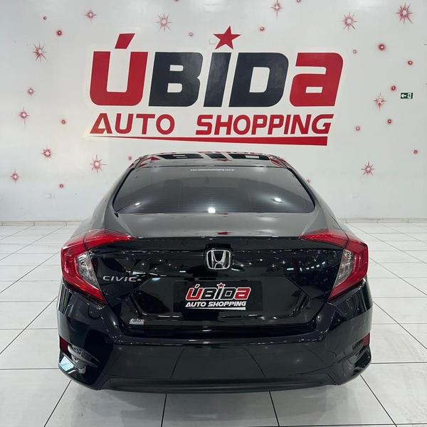 Honda Civic EXL CVT - foto 6