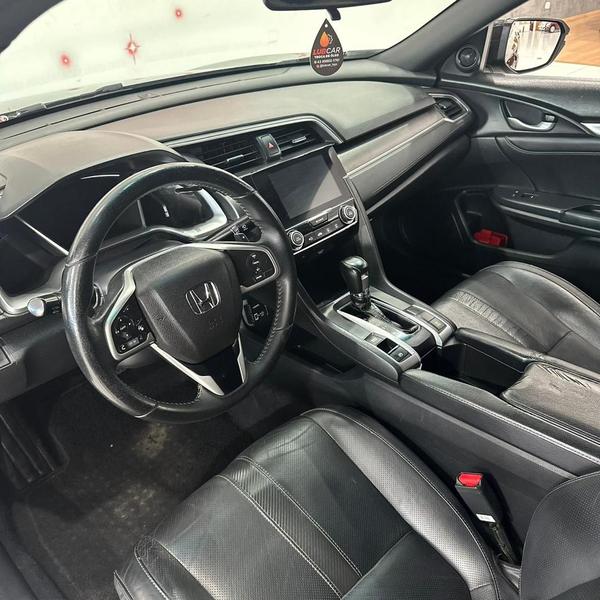 Honda Civic EXL CVT - foto 8